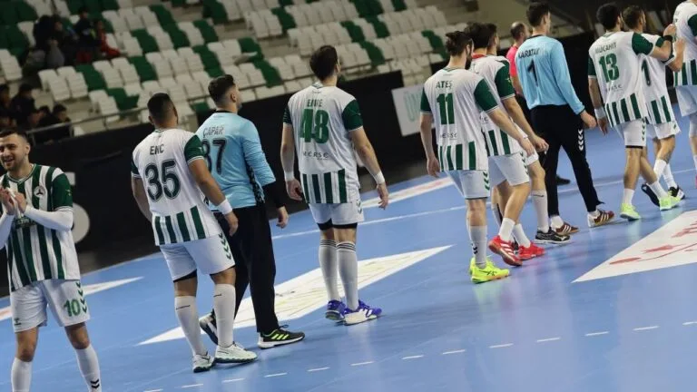 Ankara Hentbol – Altın Post Giresunspor Maçı Bugün 17.00’da Prof.