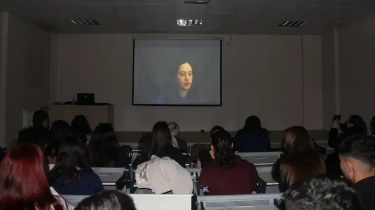 Asrın felaketi belgesel gösterimiyle hatırlandı