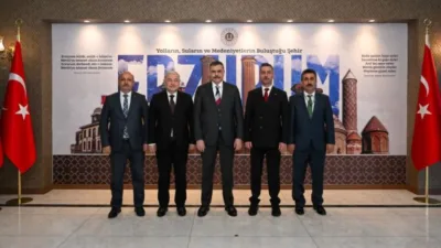 Harşit Savunması Vakfı Yönetim Kurulu Başkanı ve Orman Genel Müdür