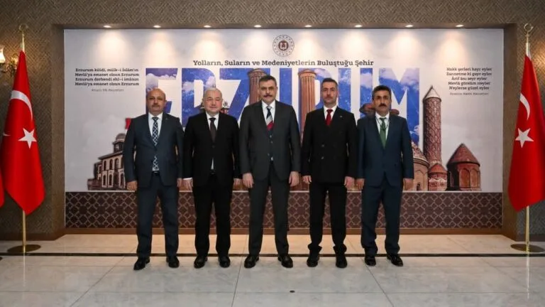 Harşit Savunması Vakfı Yönetim Kurulu Başkanı ve Orman Genel Müdür