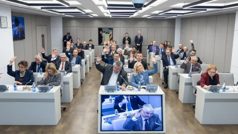 BİK Genel Kurulunda basın çalışanlarına sosyal destekler artırıldı