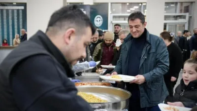 Geçirdiği rahatsızlık sonucu tedavisi tamamlanan ve yeniden görevine dönen Giresun