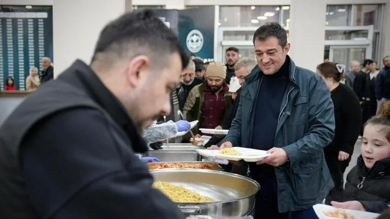 Geçirdiği rahatsızlık sonucu tedavisi tamamlanan ve yeniden görevine dönen Giresun