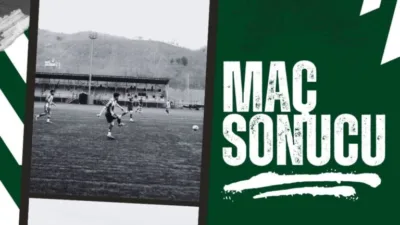 Yeşil Beyazlılar Gümüşhane Deplasmanında Kelkit 1954’ü 3-0 Mağlup Etti