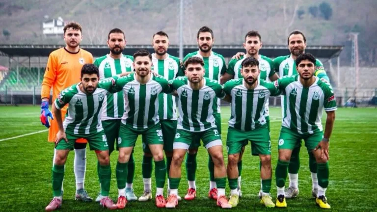 BAL Ligi 3. Grup’ta mücadele eden Temsilcimiz Batlamaspor, 17. Hafta