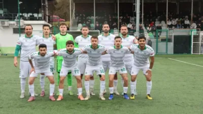 Giresun Derbisine Maçın Hakemi Bedirhan Türüt’ün Kararları Gölge Düşürdü