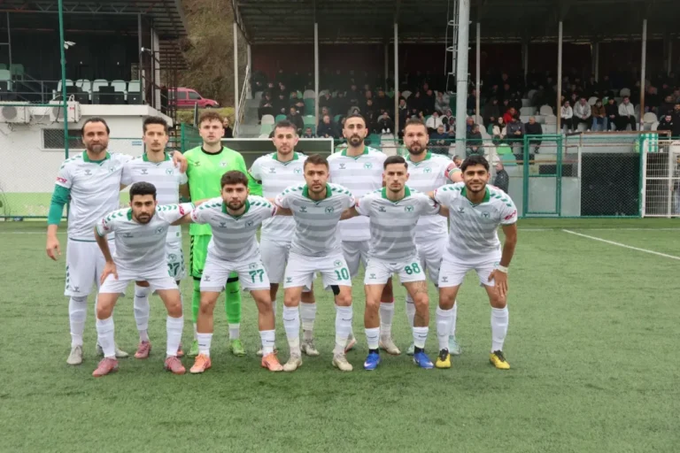 Giresun Derbisine Maçın Hakemi Bedirhan Türüt’ün Kararları Gölge Düşürdü