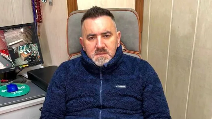 Batlamaspor Başkan Yardımcısı Coşkun Beyaz, hafta sonu oynanacak 1957 Ünyespor