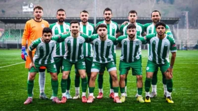 Giresun ekibi, iki kez geriye düştüğü maçta bir puanı hanesine