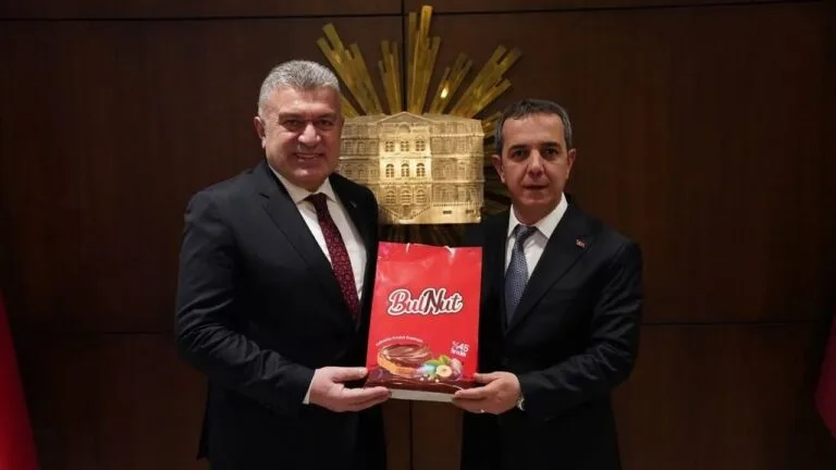 Bulancak Belediye Başkanı Necmi Sıbıç, Bulancak Belediyesi tarafından %100 doğal