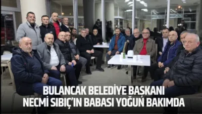 Bulancak Belediye Başkanı Necmi Sıbıç’ın babası, Bulancak'ın sevilen muhasebecilerinden Ahmet