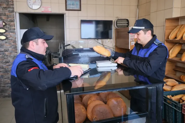 Giresun’da zabıtadan yoğun ramazan mesaisi