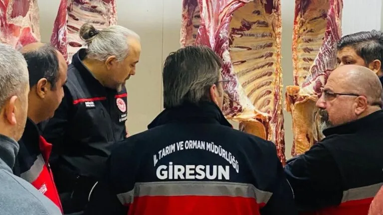 Tarım ve Orman Bakanlığı tarafından gerçekleştirilen denetimlerde Bulancak Belediyesi örnek