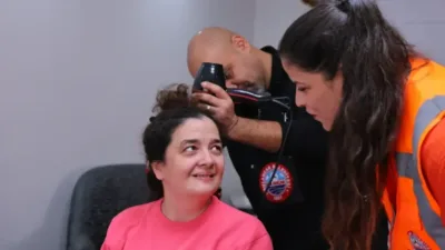 Giresun'da 65 yaş üstü ve engelli bireylere evlerinde bakım