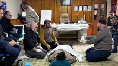 Bulancak Halk Eğitim Merkezi tarafından ilçede bir ilke imza atılarak