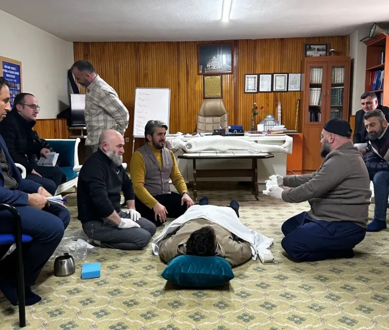 Bulancak Halk Eğitim Merkezi tarafından ilçede bir ilke imza atılarak