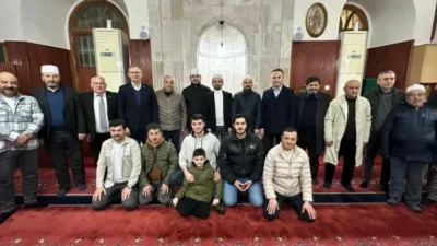 Yeniden Refah Partisi Bulancak İlçe Teşkilatı tarafından, vefatının 15. sene-i
