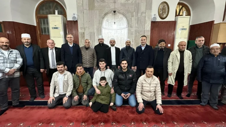 Bulancak’ta Necmettin Erbakan Anıldı Yeniden Refah Partisi Bulancak İlçe Teşkilatı tarafından, vefatının 15. sene-i