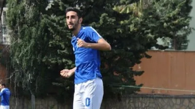 Yeşil Beyazlılar, Anamur Belediye Spor’dan Burak Elmastaş’ı kadrosuna kattı.