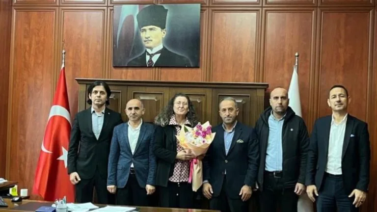 Büro Memur-Sen Defterdarlıktan taleplerini açıkladı