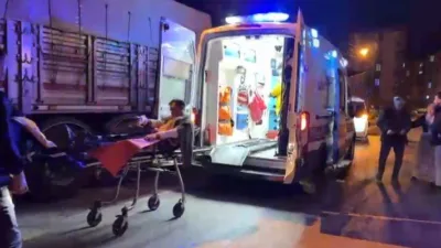 Çorum'da bir parkta çıkan kavgada 18 yaşındaki Hasan Arda K.,