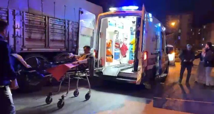 Çorum'da bir parkta çıkan kavgada 18 yaşındaki Hasan Arda K.,