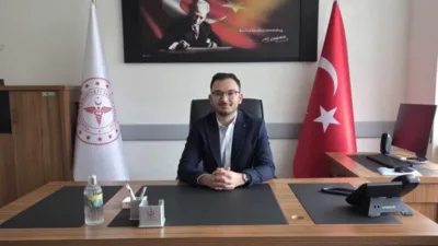 Güce Devlet Hastanesi'ne başhekim olarak atanan Navir Yılmaz görevine başladı.