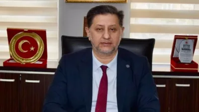 Espiye İlçe Müftüsü Haki Özgül, Berat Kandili dolayısıyla bir mesaj