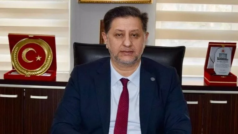 Espiye İlçe Müftüsü Haki Özgül, Berat Kandili dolayısıyla bir mesaj