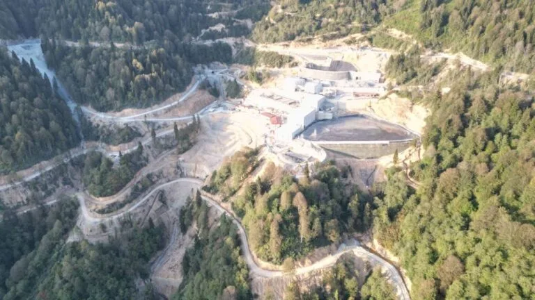 Tirebolu ve Görele'de doğa talanına kapı açan 'ÇED Olumlu' kararı