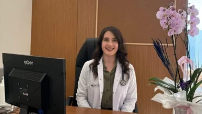 Güce İlçe Devlet Hastanesi’ne ilk kez bir Dâhiliye Uzmanı (İç