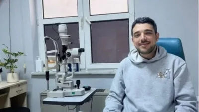 Giresun Prof. Dr. İlhan Özdemir Devlet Hastanesi’nde Göz Hastalıkları Uzmanı