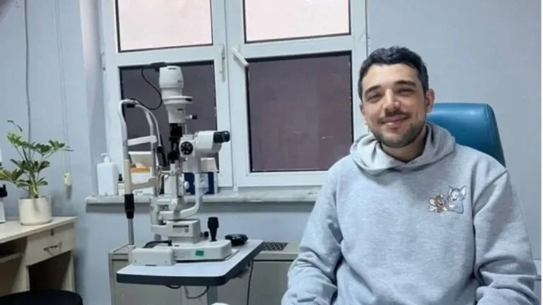 Giresun Prof. Dr. İlhan Özdemir Devlet Hastanesi’nde Göz Hastalıkları Uzmanı