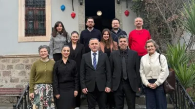 Giresun’da sağlık hizmetlerinin kalitesini artırmak ve kurumlar arası koordinasyonu güçlendirmek
