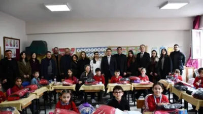 Giresunlu eczacılardan sıcacık destek