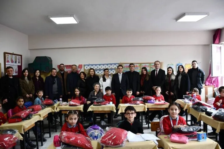 Giresunlu eczacılardan sıcacık destek