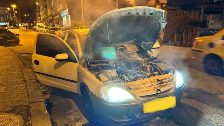 GİRESUN(İHA) – Giresun merkeze bağlı Kavaklar Mahallesi Sütlaş Köprüsü mevkiinde