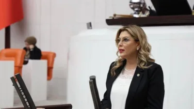 CHP Giresun Milletvekili Elvan Işık Gezmiş, ilaç tedarikinde yaşanan sorunlara