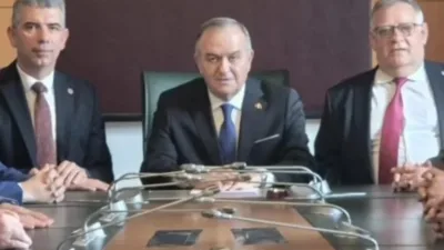 Manisa Milletvekili ve MHP Grup Başkanvekili Erkan Akçay Enerji ve