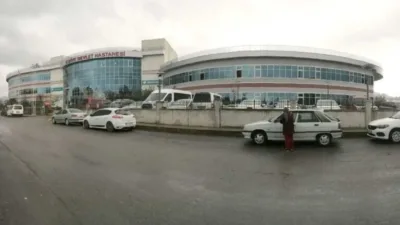 Giresun’un Espiye Devlet Hastanesi sağlıkta gücünü kanıtladı