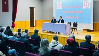 Espiye Kaymakamı Ahmet Kavanoz, 2025-2026 eğitim öğretim yılının ikinci dönemi