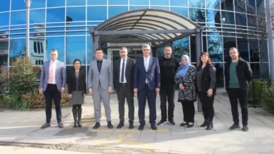 Giresun İl Sağlık Müdürü Dr. Öğr. Üyesi İskender Aksoy, il