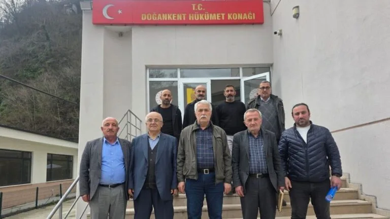 Giresun’da ÇED Kararına Durdurma Talebi! Giresun'da, maden şirketine verilen "ÇED olumlu" kararı bölge halkını ve