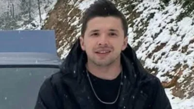 Duvara çarpıp takla atan otomobilin sürücüsü öldü