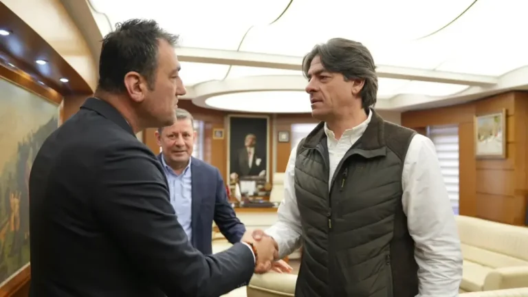 Giresun Belediyesinde fındık ve üreticinin sorunları değerlendirildi