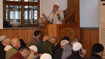 Giresun'da 6 Şubat deprem şehitleri anıldı