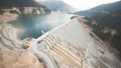 Giresun'un Gelevera Vadisi’nde HES gerilimi yeniden yükseldi! Dere üzerine 3’üncüsü