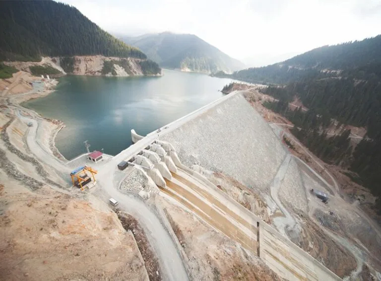 Giresun'un Gelevera Vadisi’nde HES gerilimi yeniden yükseldi! Dere üzerine 3’üncüsü