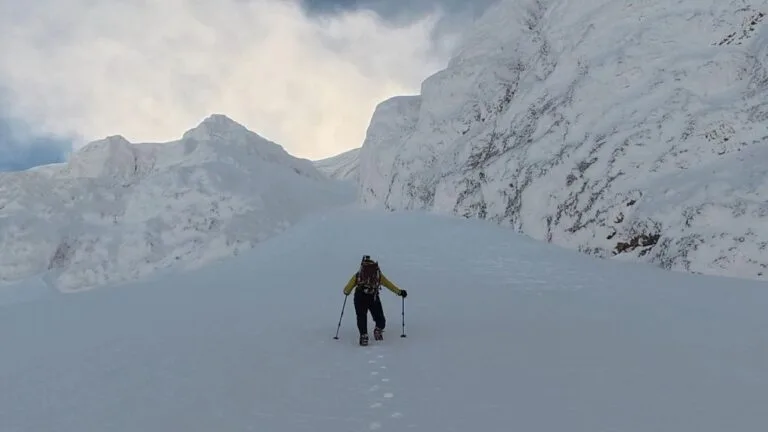GİDOSK sporcusu Eğilmez’den Uludağ’da zirve
