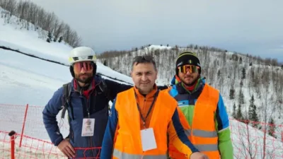 Giresun Doğa Sporları Kulübü (GİDOSK) sporcusu ve Türkiye Dağcılık Federasyonu
